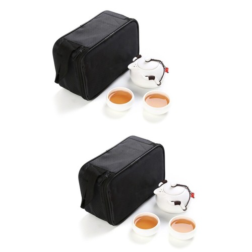 Set of 2 Faltbarer Kaffee Tee-Ei-Becher Universeller Saugnapf - Bild 3 von 10
