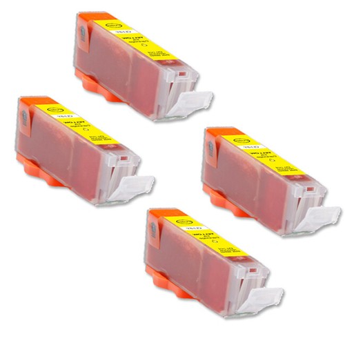 Color Ink Tanks CLI251XL for Printer Canon MX920 MX922 MX722 iX6820