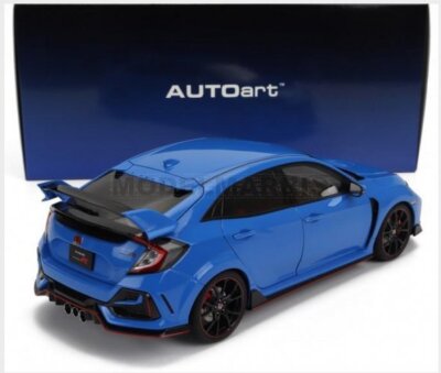 AUTOART 73224 Honda - Civic Type R (FK8) 2021 1/18 | eBay