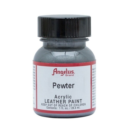 Angelus Acrylic Leather Paint 1oz – Trainers Bags Shoes Sneakers Custom DIY Set - Picture 106 of 162