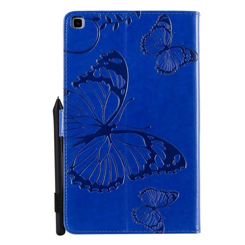 For Samsung Tab A 10.1" 8.0" T510 T580 T290 T590 Stand Flip Leather Case Cover - Picture 26 of 153