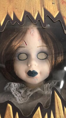 Living Dead Dolls Handmade Porcelain Posey 18 Inch Mezco 2003