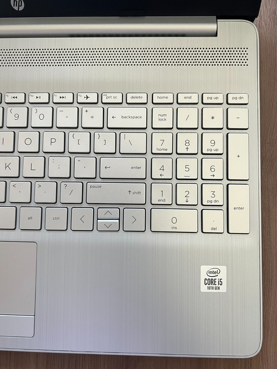 Hp Notebook Windows 11 Intel i5 10th Generation 8GB Ram