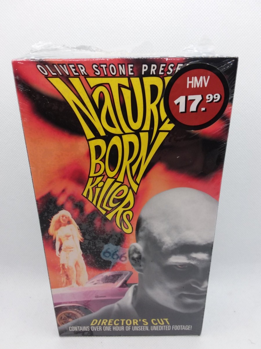 ナチュラル・ボーン・キラーズ　字幕版VHS Amazon.co.jp: ナチュラル・ボーン・キラーズ【字幕版】 [VHS