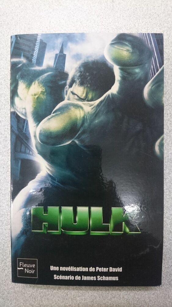 Hulk | Fleuve Noir | Bon état