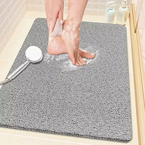 Pvc sale bath mat