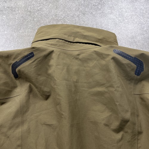 Herren VANS Tony Alva Crazy Design Recco Technische Outdoorjacke braun Größe L - Bild 14 von 15