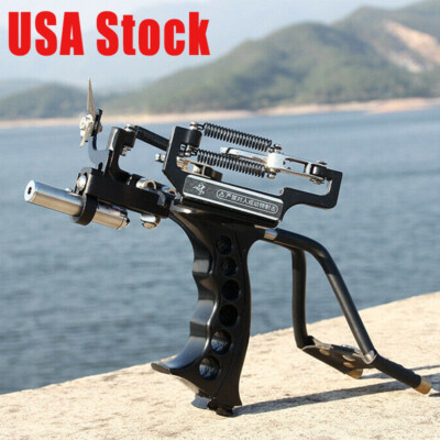 Slingshot Hunting Archery Arrows Professional Slingbow Infrared Light Arrow Rest