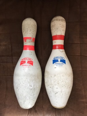 Quille de bowling WBC ABC vultex II - Collection