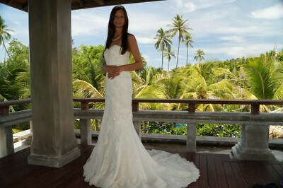 brautkleid 36