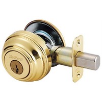 Kwikset 816 Key Control Single Cylinder Deadbolt Featuring Smartkeyâ® In Polishe on sale Kwikset 816 Key Control Single Cylinder Deadbolt Featuring Smartkeyâ® In Polishe on sale