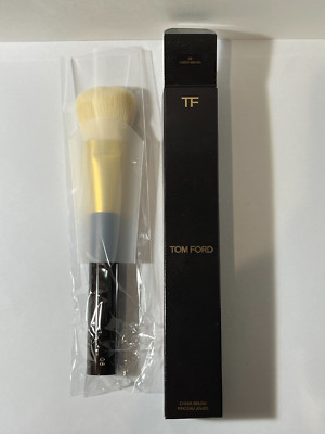Tom Ford Cheek Makeup Brush 06 New in Box 100% authentic!