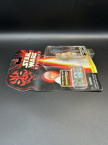 Hasbro Star Wars Episode 1: 1998 Tatooine Anakin Skywalker Action Figure - NEW - Picture 3 of 5