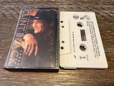 Clint Black "Put Yourself in my Shoes" Used Cassette