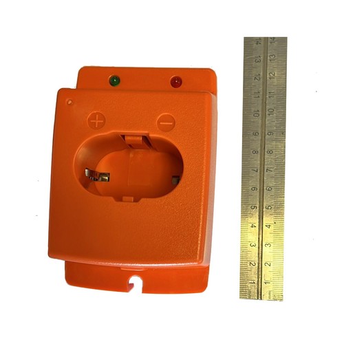 2xProSeries Batteries for Paslode IM350/IM250 +Wall Charger+ Charging Base - Picture 9 of 10