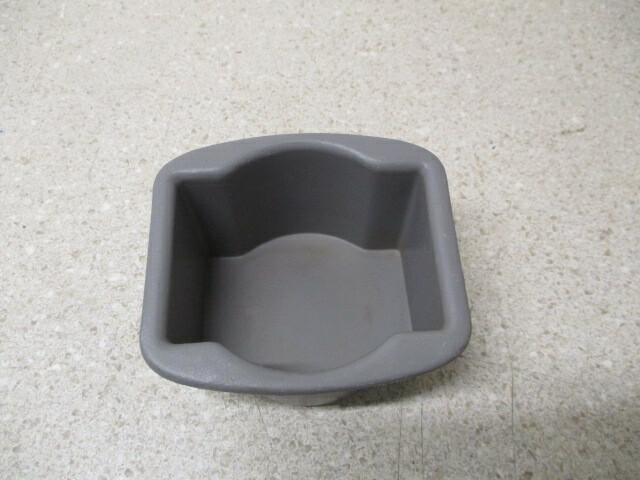 99 to 03 Ford F150 Center Console Rear Cupholder Plastic Insert