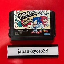ebay® Auktion 297586477389 | Sonic The Hedgehog 3 Genesis Sega Megadrive aus Japan jp Thumbnail of ebay® auction 297586477389 | Sonic The Hedgehog 3 Genesis Sega Megadrive aus Japan jp