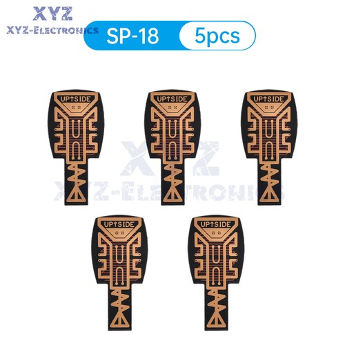 5PCS Signal Enhancement Stickers Universal Mobile Phone Antenna Signal Amplifier - 第 19/19 張圖片