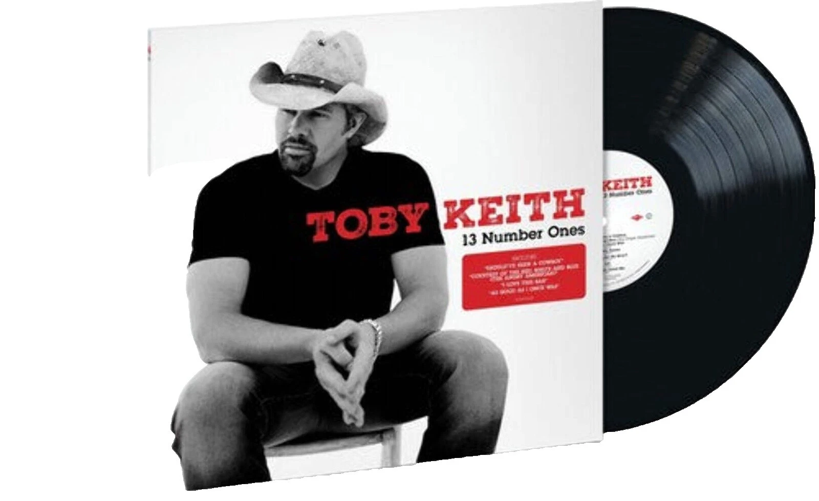 Country Toby Keith Vinyl Records