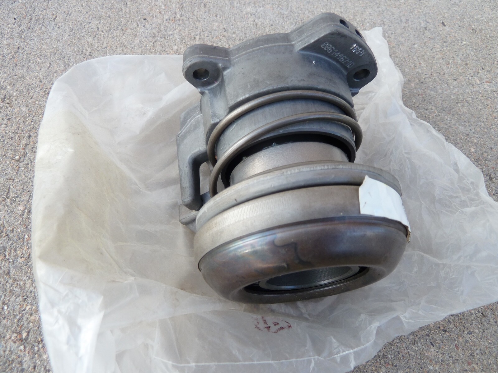 NEW Lamborghini Gallardo R8 Transmission Clutch Slave Throw Out Bearing 