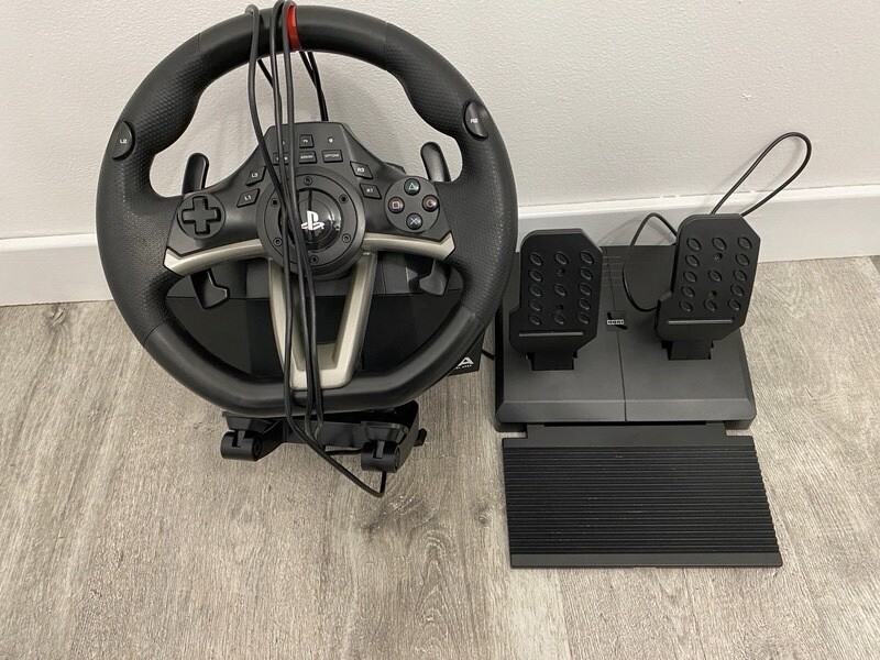 Racing Wheel Apex for PS4 PS3 PC RWA Racing Wheel Apex controller