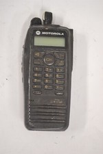Motorola XPR6580 AAH55UCH9LB1AN 800/900Mhz Two Way Radio 1 050625 