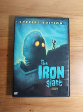 The Iron Giant (DVD, 2003, Special Edition)
