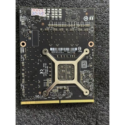 NVIDIA N17E-G2-A1 MXM GTX1070？ノート用グラボ？ GTX1070M GTX