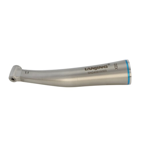 COXO BEING Dental Contra Angle Latch Push Slow Low Speed Handpiece Inner Water - Picture 135 of 177