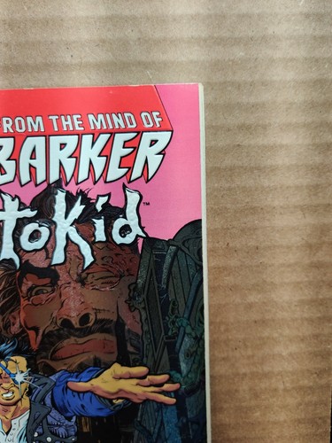 Ectokid #1 (1993) Cómics de Marvel Comics envío gratuito lámina Clive Barker - Imagen 2 de 10