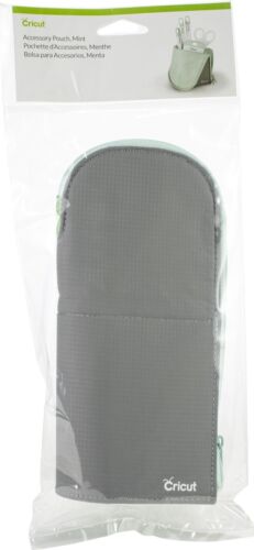 Bolsa de accesorios Cricut verde como nueva - herramientas, bolígrafos - Imagen 4 de 4