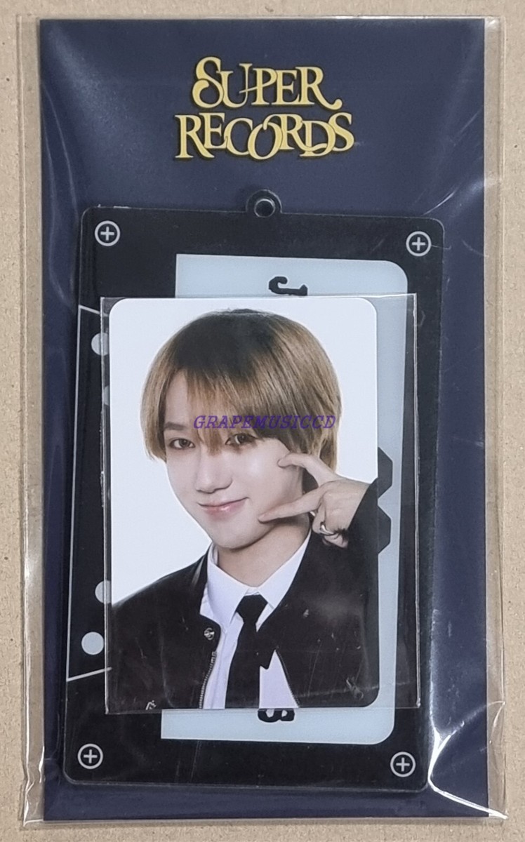 SUPER JUNIOR ショーケース トレカ SUPER JUNIOR SHOWCASE ショー