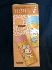 Sanrio Characters Cinnamon Roll Art Stainless Bottle 350ml Japan