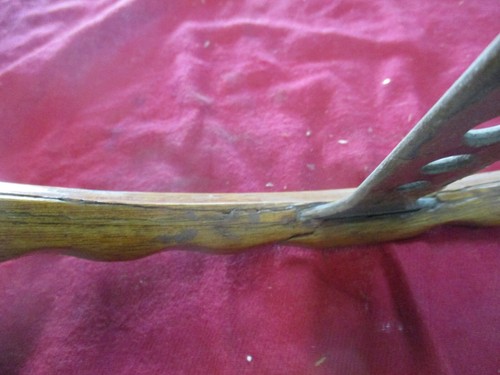 Jaguar E-Type series I & II steering wheel, original with patina and more patina - Foto 5 di 21