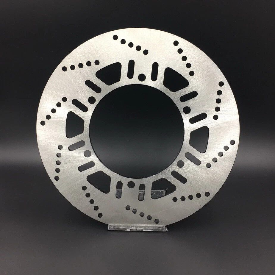 100% NEW Front Left/Rihgt Brake Disc Rotor For Kawasaki GPZ 750 R Ninja 1985 — 第 2/3 张图片