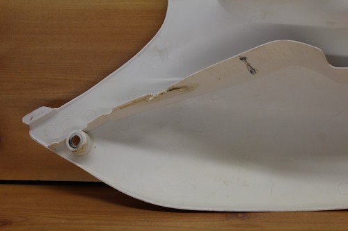 01-02 Yamaha WR250F WR 250F WR426F 98-00 WR400F Cubierta derecha Número Placa Panel - Imagen 8 de 12