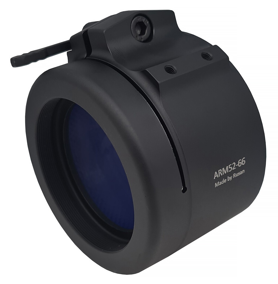 Rusan Night Vision Device Quick Release Adapter for Scope Q-R