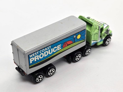 Micro Machines Semi Trucks RV Camper Trailers Buses - You Pick - Vintage Galoob - Picture 104 of 126