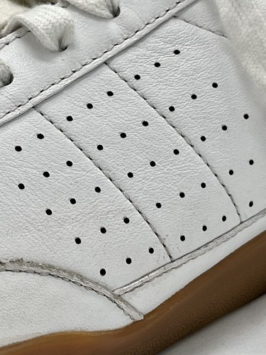 Lacoste DASH Tennis Shoes Sneakers 2016 Designer Limited Edition Size US 8 - Picture 6 of 11