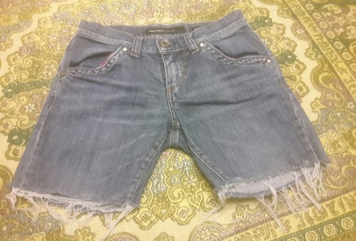 MISS SIXTY JEAN SHORTS SIZE 