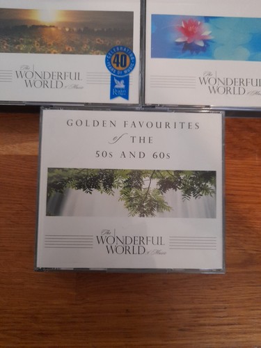 Reader's Digest The Wonderful World Of Music CD Bundle Lot 13 Albums / 39 Discs - Picture 6 of 16