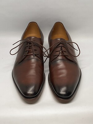 Gucci Leather Lace-Up Derby Shoe size 9.5/us size 10.5 | eBay display picture 1