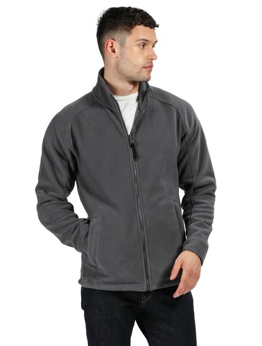 Hombre Thor Regatta Chaqueta Polar con Cremallera - Adulto Unisex Informal - XS - Imagen 2 de 13