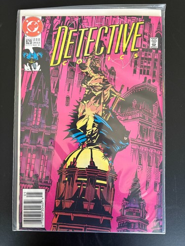 Choose an issue w/ Volume Discounts: DETECTIVE COMICS 60's 70's 80's 90's Batman - Picture 380 of 460