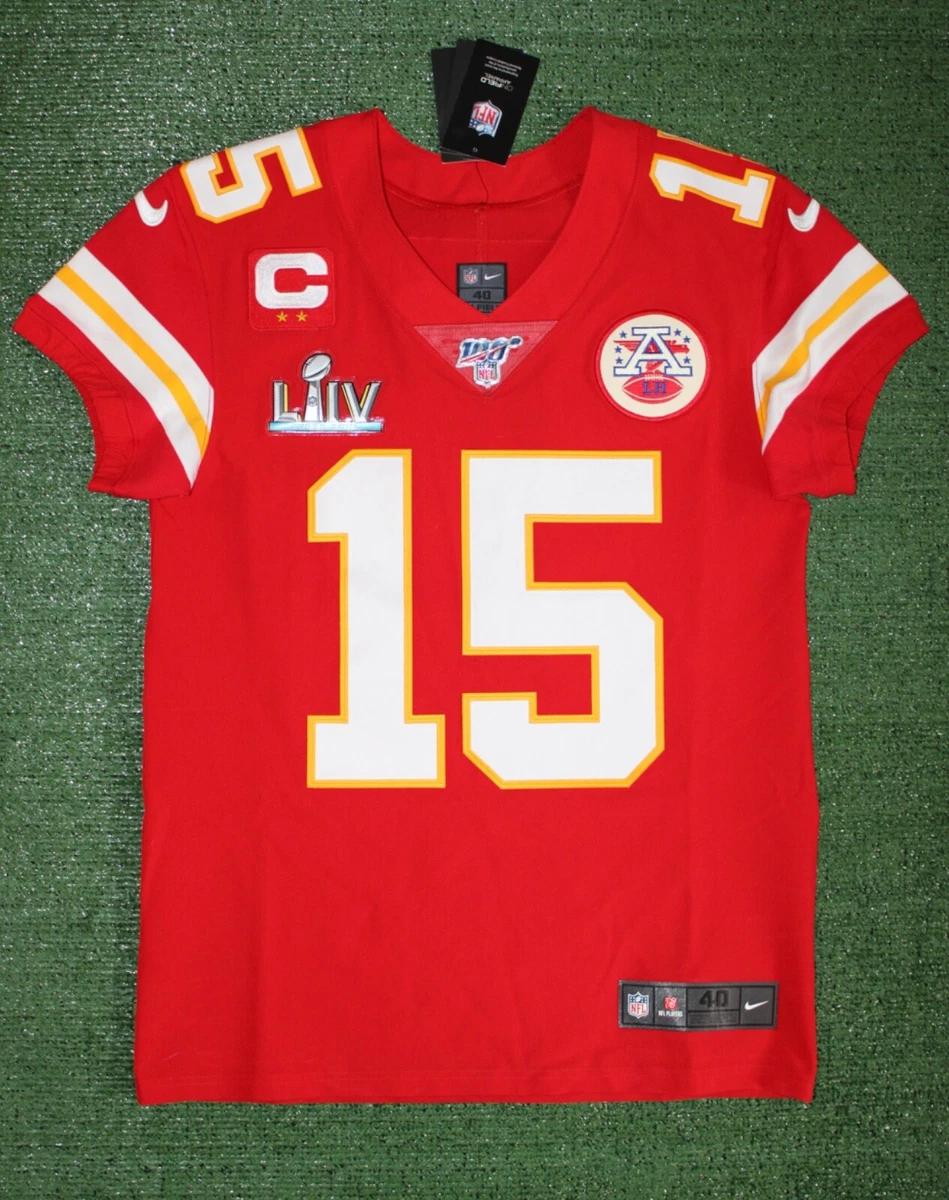Las mejores ofertas en Super Bowl Kansas City Chiefs NFL Jerseys