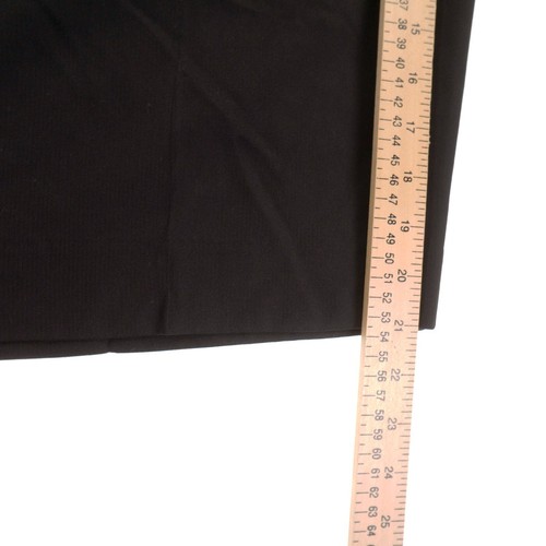 Cutter & Buck CB Dry Tec Luxe Black Bermuda Shorts Mens 36 - Picture 4 of 6