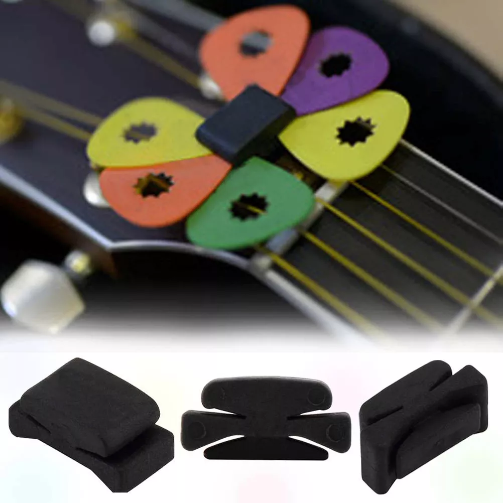 Wedgie rubber sale guitar picks