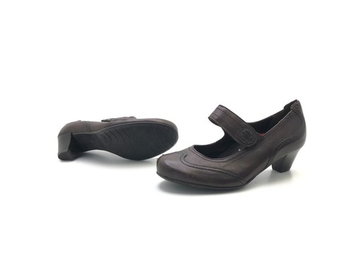 Zapatos de tacón Semler para mujer T. 35 (Reino Unido 2) - Imagen 2 de 8
