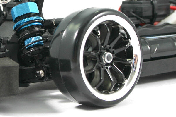 FTX Banzai 1/10 RC Electric Brushed 4wd RTR Street Drift Car FTX Banzai 1/10 RC Electric Brushed 4wd RTR Street Drift Car
