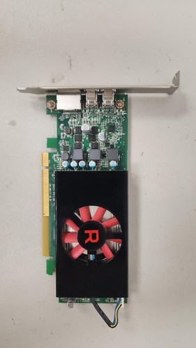 AMD Radeon RX 550 4GB GDDR5 Graphics Card – Dell 0R9J9P